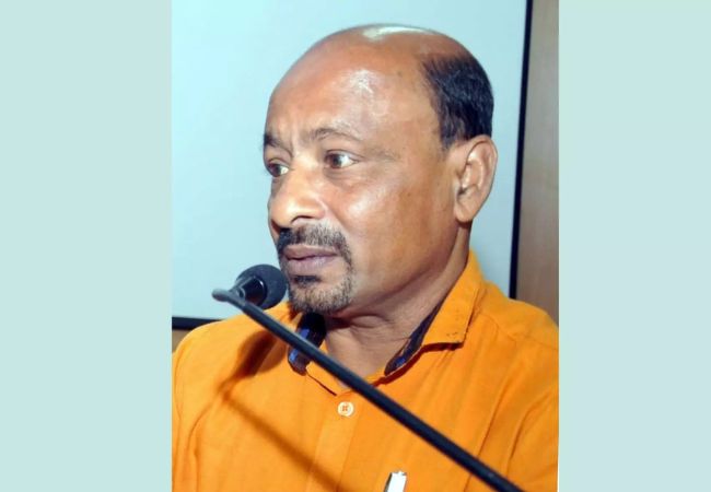 Senior Kannada writer Dr. Mogalli Ganesh passes away due to multiple organ failure